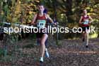 Senior Womens 2025 National Cross Country Relays, Berry Hill Park, Mansfield. Photo: David T. Hewitson/Sports for All Pics